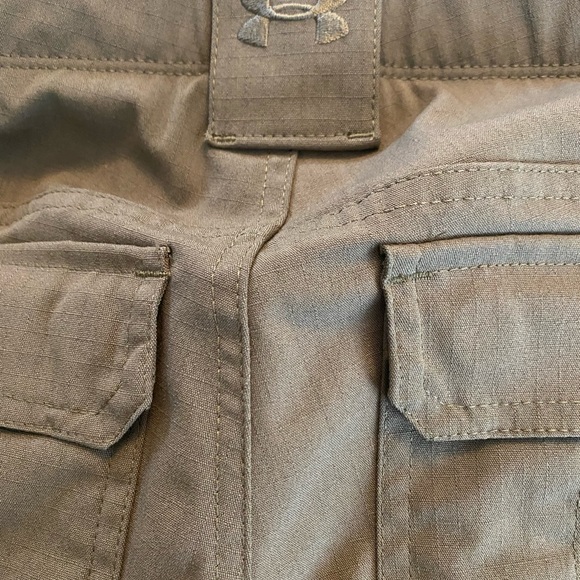Ladies Under Armour Tactical pants size 6 - Picture 5 of 7